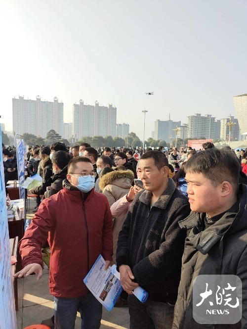 安徽招聘会 2023 春风行动 供需两旺_芜湖人才招聘会一般什么时候