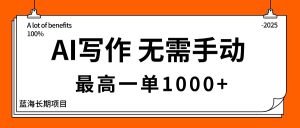 项目