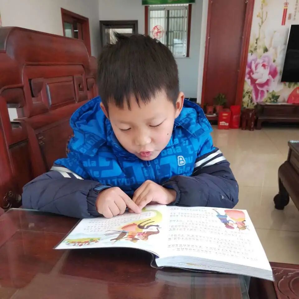 一年级学生阅读心得_一年级读书计划表图片_一年级寒假阅读活动