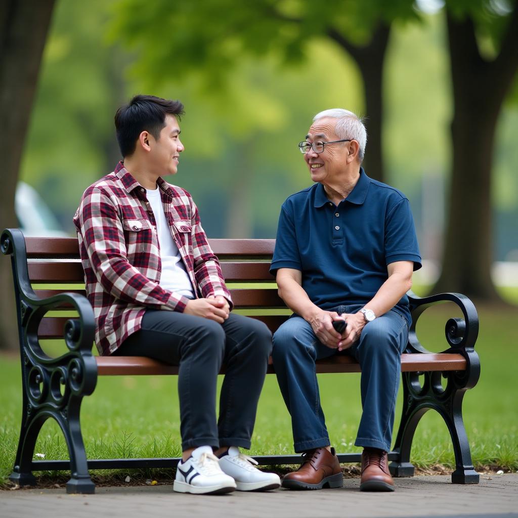 孝顺父母的简短小故事_照顾父母_从责任到感恩的转变