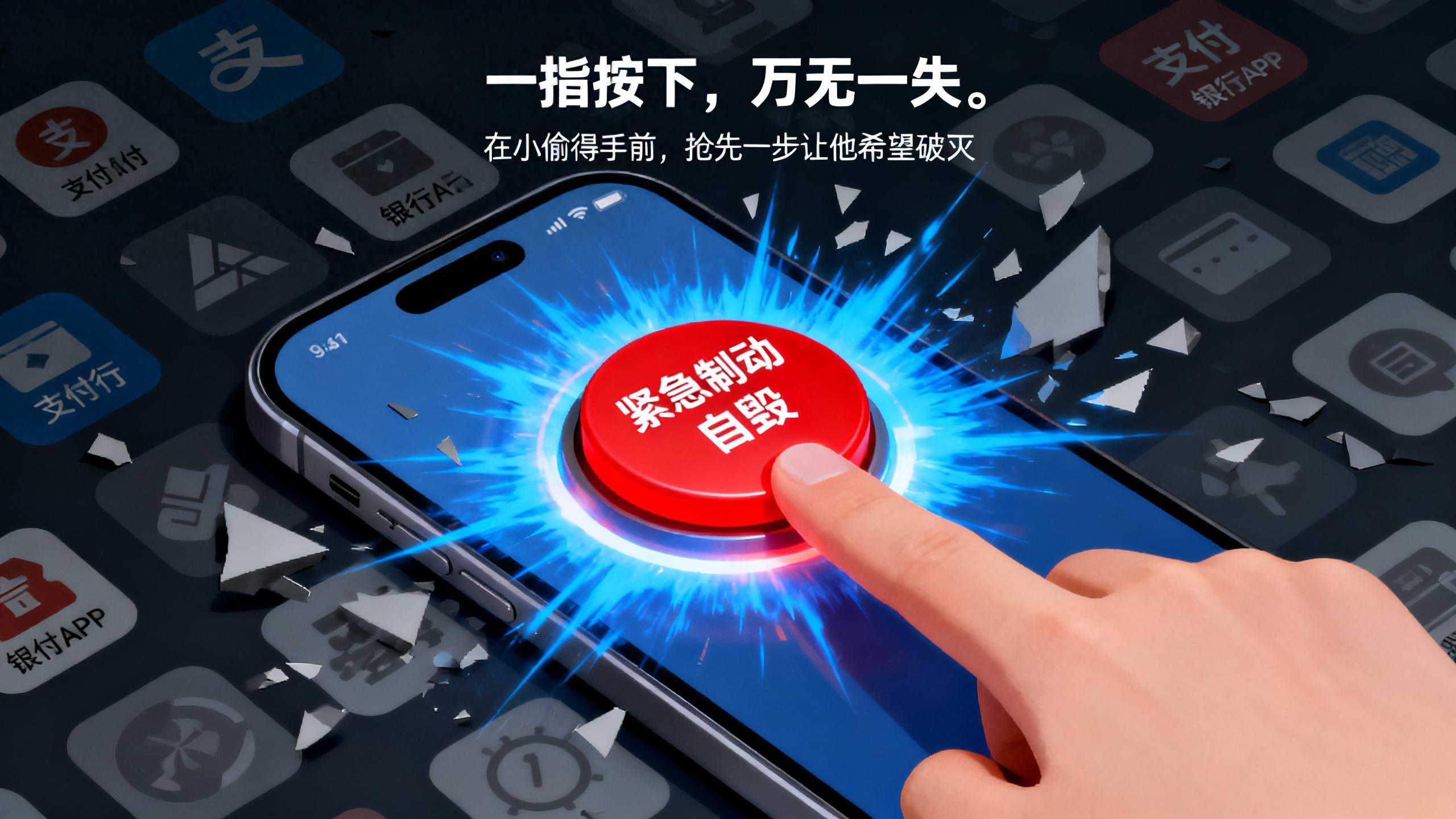 丢失模式输入锁屏密码_关闭锁屏控制中心_手机防盗设置