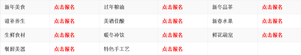 淘宝外围招商有效果吗_淘宝年货节外围招商报名_淘宝年货节外场报名条件