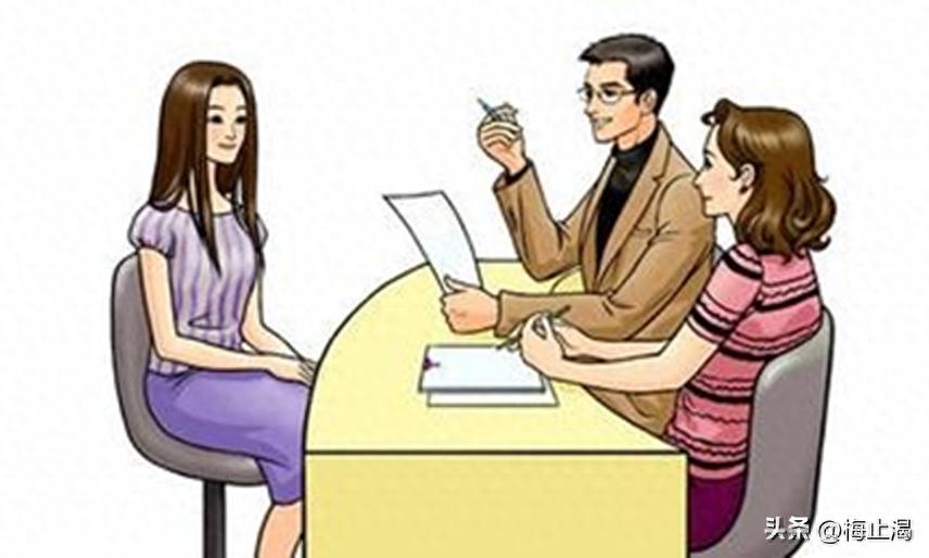 学生会应聘问题回答-毕业前找工作面试时,HR常问的问题