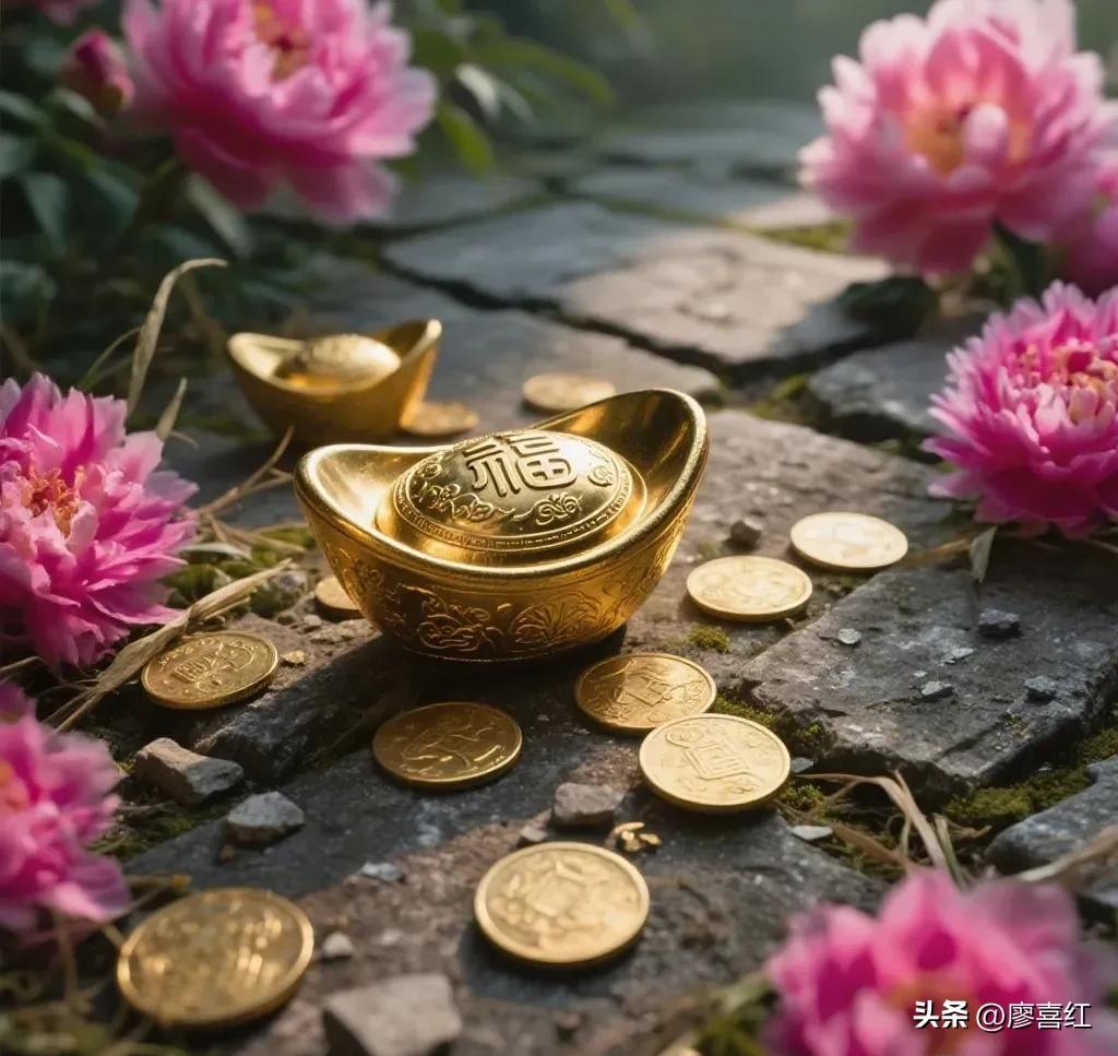 怎么样才能赚到更多的钱_旺运赚钱逻辑_搞钱运气真相