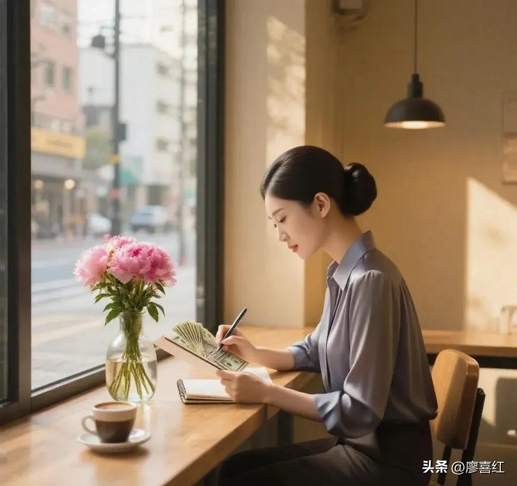 搞钱运气真相_怎么样才能赚到更多的钱_旺运赚钱逻辑