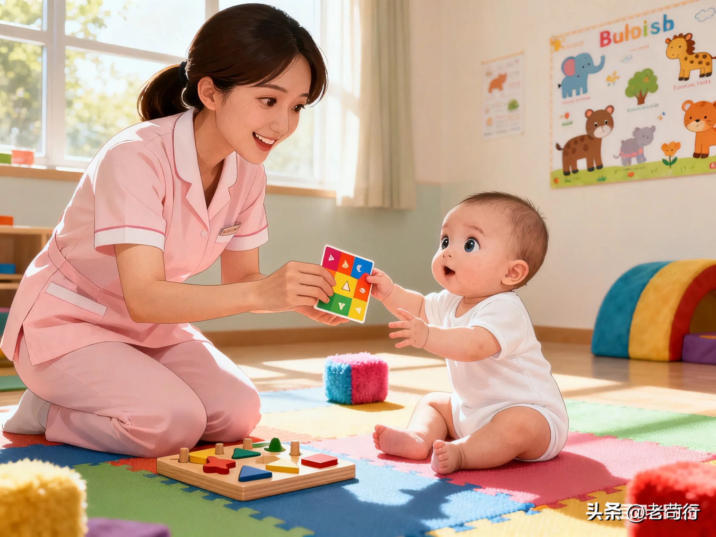 育婴师主要是做什么工作_寻找专业育婴师_育婴师薪资待遇
