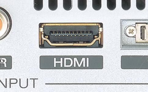 为啥4k电视没有dp接口_显示器接口类型选择_DP接口与HDMI接口对比