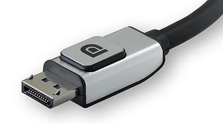 为啥4k电视没有dp接口_显示器接口类型选择_DP接口与HDMI接口对比