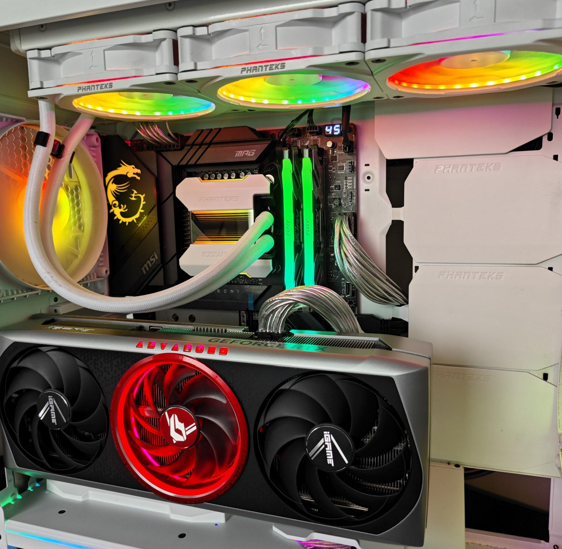 电脑配置推荐_华硕电脑组装配置清单表_显卡选购指南