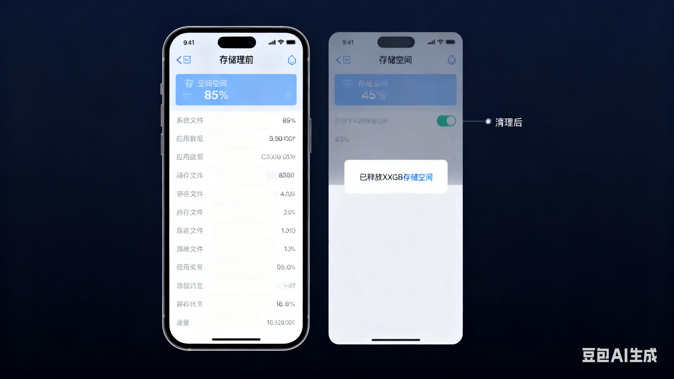 手机内存工作原理_手机内存不足怎么办_关闭微信自动下载腾出内存