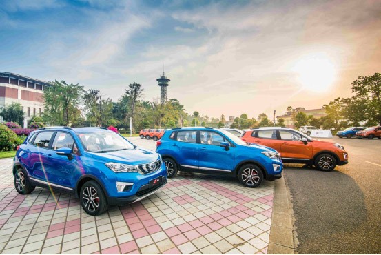 cs15自动挡配置么样-为什么说这款小型SUV众所期待？