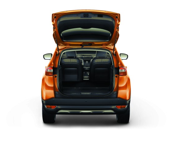 小型SUV推荐 长安CS15 长安CS15自动挡_cs15自动挡配置么样