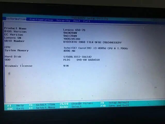 Win10 BIOS设置教程_win10进不了设置界面_Win10进入BIOS方法