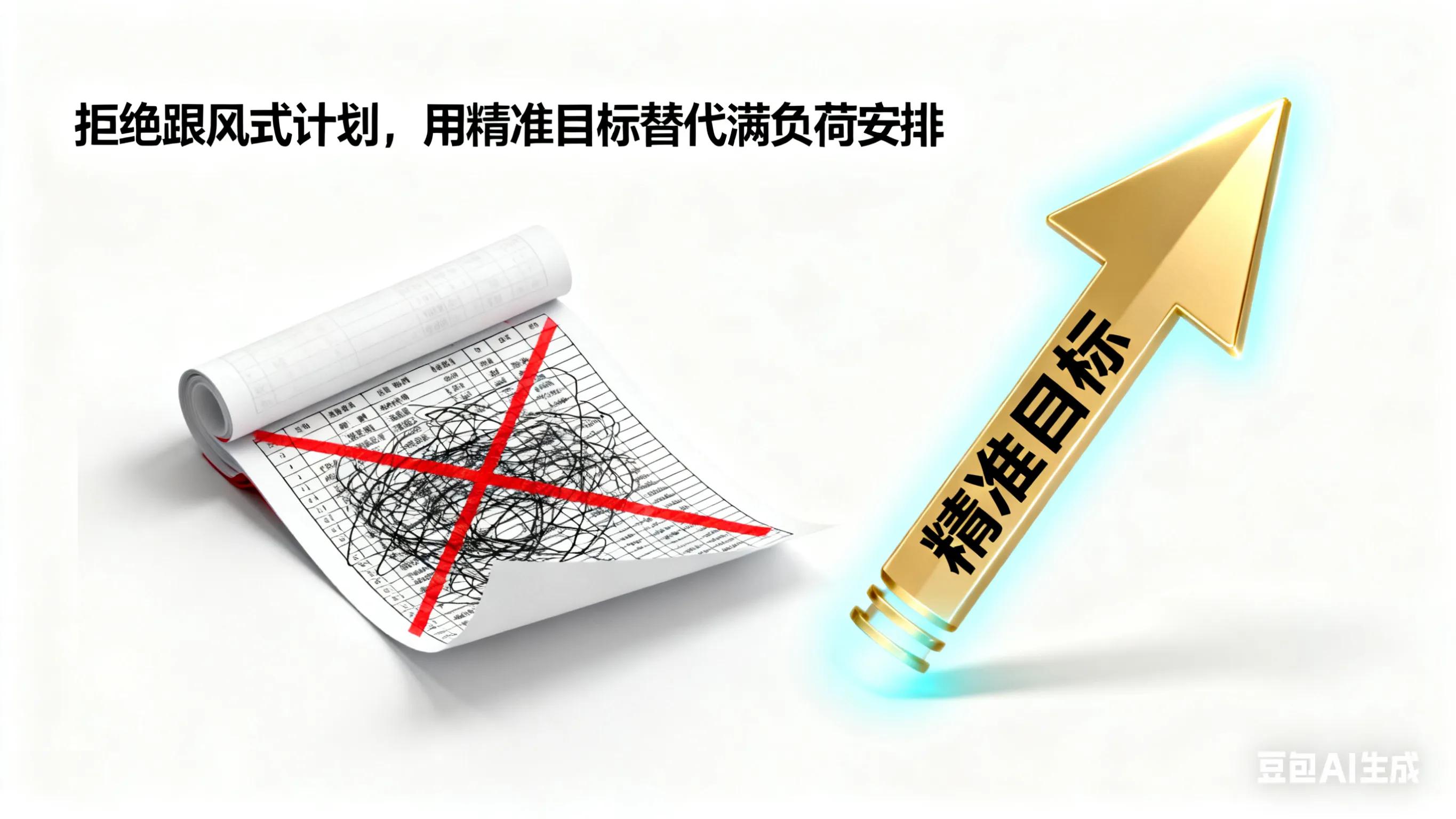 如何从被动忙碌转向高效突破_中考完成绩有问题怎么办_初三成绩原地踏步
