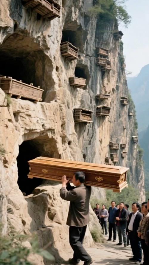 梦见父母买棺材是什么征兆_梦见棺材坟墓悬棺解梦_悬棺产生的历史真相