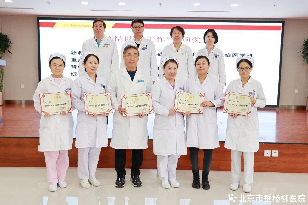 2022年度医院工作总结表彰大会_医生年度思想工作总结_医院先进集体先进工作者表彰