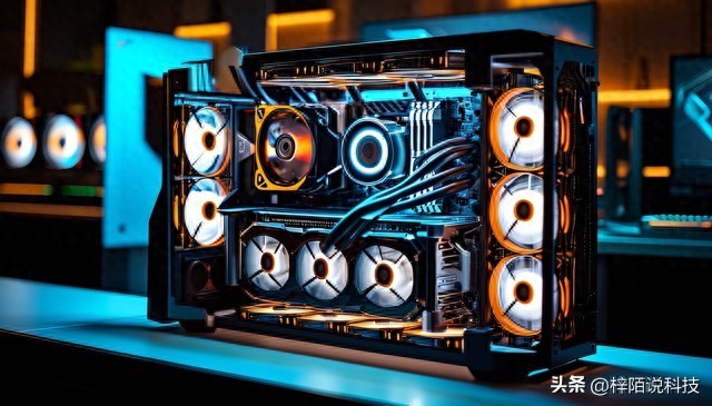 台式电脑安装内存条-小白装机秘籍：手把手教你购买电脑配件