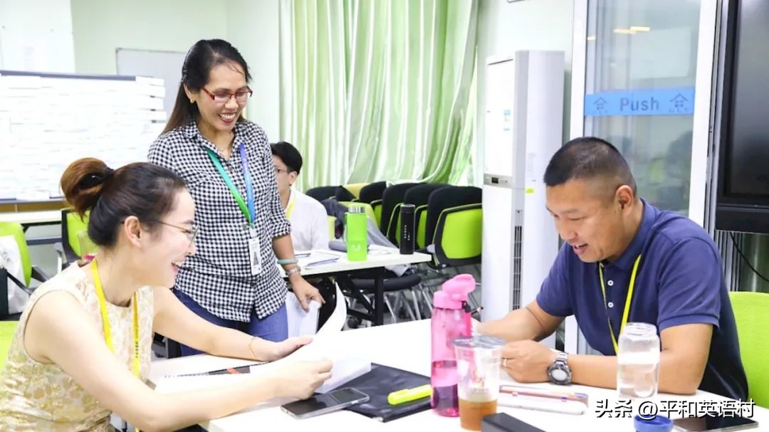 深圳商务英语培训班_福永哪里有英语培训机构_平和英语村商务英语课程