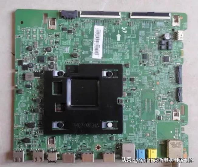 液晶电视换主板步骤_液晶电视维修入门_液晶电视维修教程