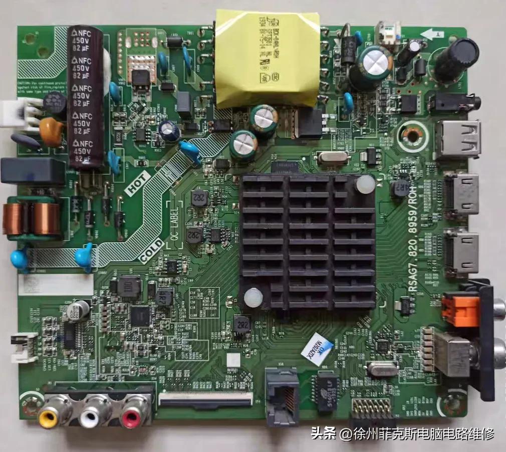 液晶电视维修入门_液晶电视换主板步骤_液晶电视维修教程