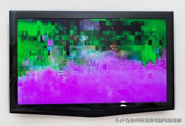 液晶电视换主板步骤_液晶电视维修入门_液晶电视维修教程