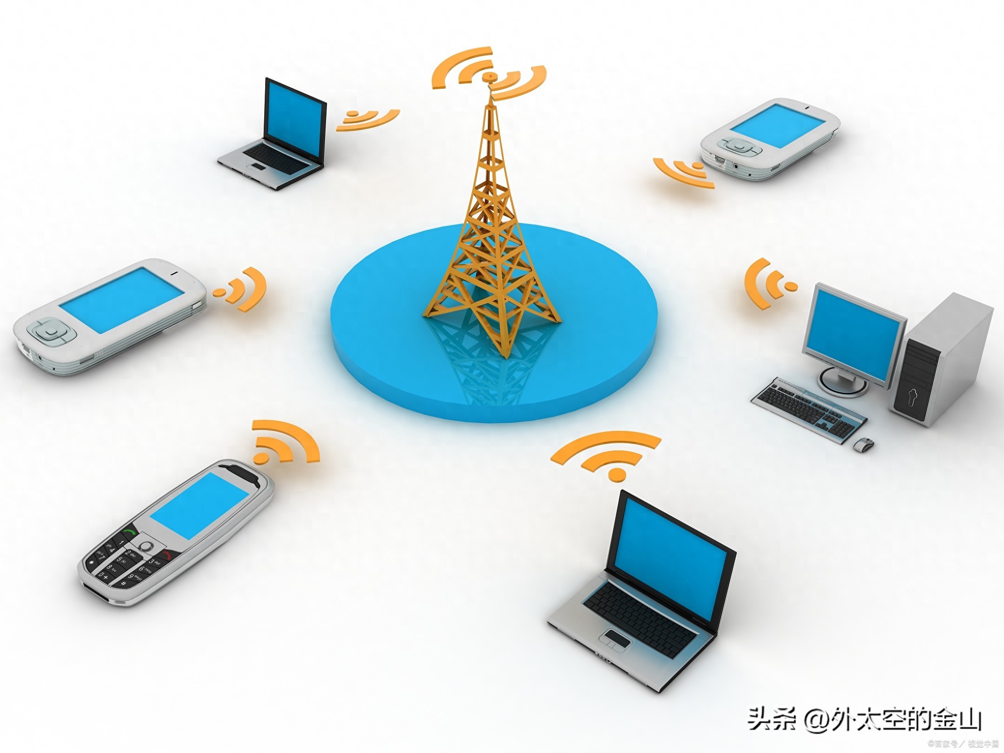 win10没有wifi标志-Windows 10 操作系统中怎么调出WLAN