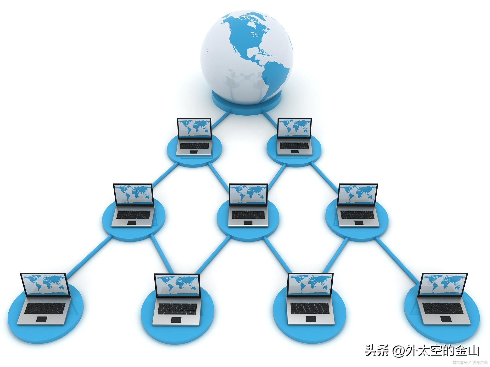 Windows 10 如何调出 WLAN 连接 Wi-Fi 方法_win10没有wifi标志_Windows 10 任务栏网络图标开启 WLAN