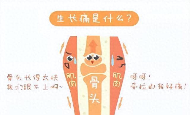 孩子老说腿疼-孩子总喊腿疼，家长别慌，可能是生长痛的缘故，正确护理很重要