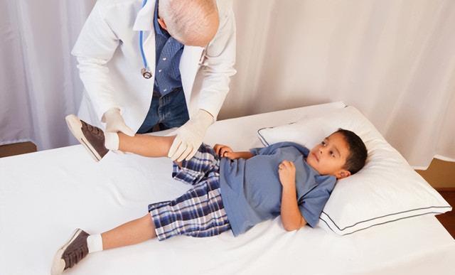 孩子老说腿疼_生长痛_维生素D低_儿童护理