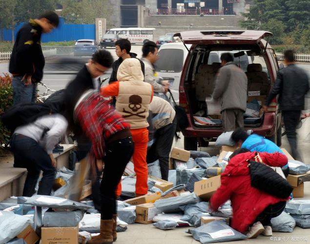 现在做快递还有前景吗-快递行业“最难的一群人”,如何过冬?