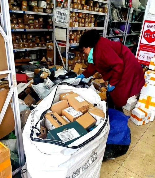 快递网点生存_现在做快递还有前景吗_快递行业反内卷