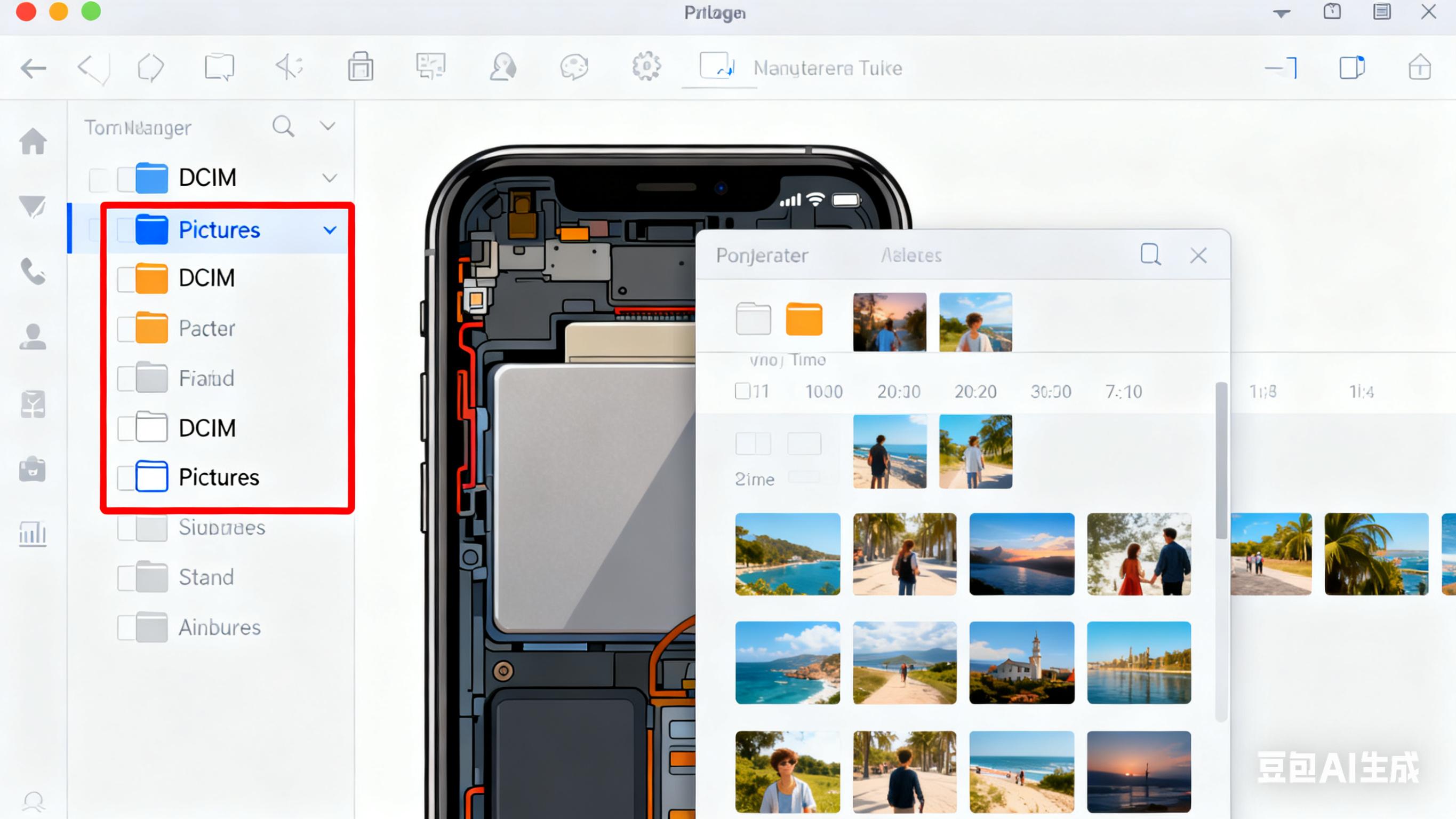 手机照片电脑备份_安卓数据线投影到电脑_安卓手机数据线传输