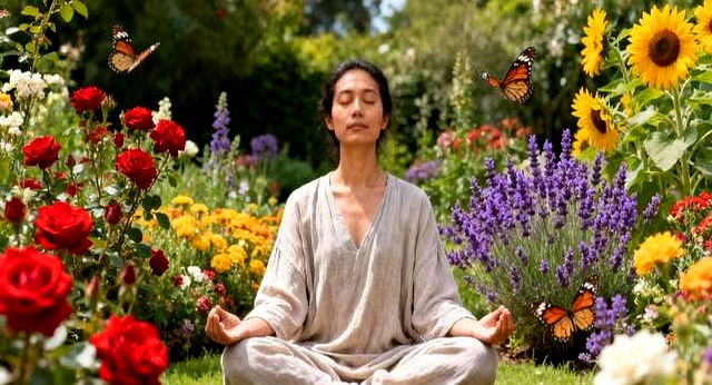 微冥想_碎片时间冥想_冥想的时脑子里想些啥