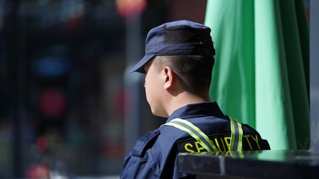 保安人际关系处理_保安工作技巧_保安岗位工作说明书