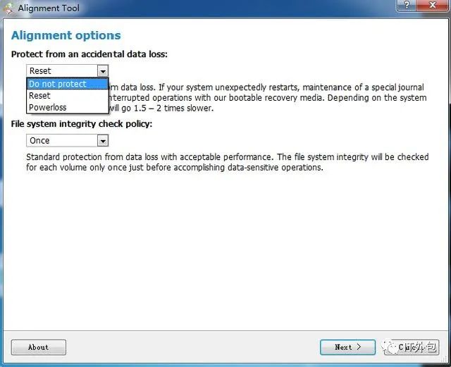 装好系统分好盘如何4k对齐_固态硬盘4K对齐教程_如何对齐固态硬盘