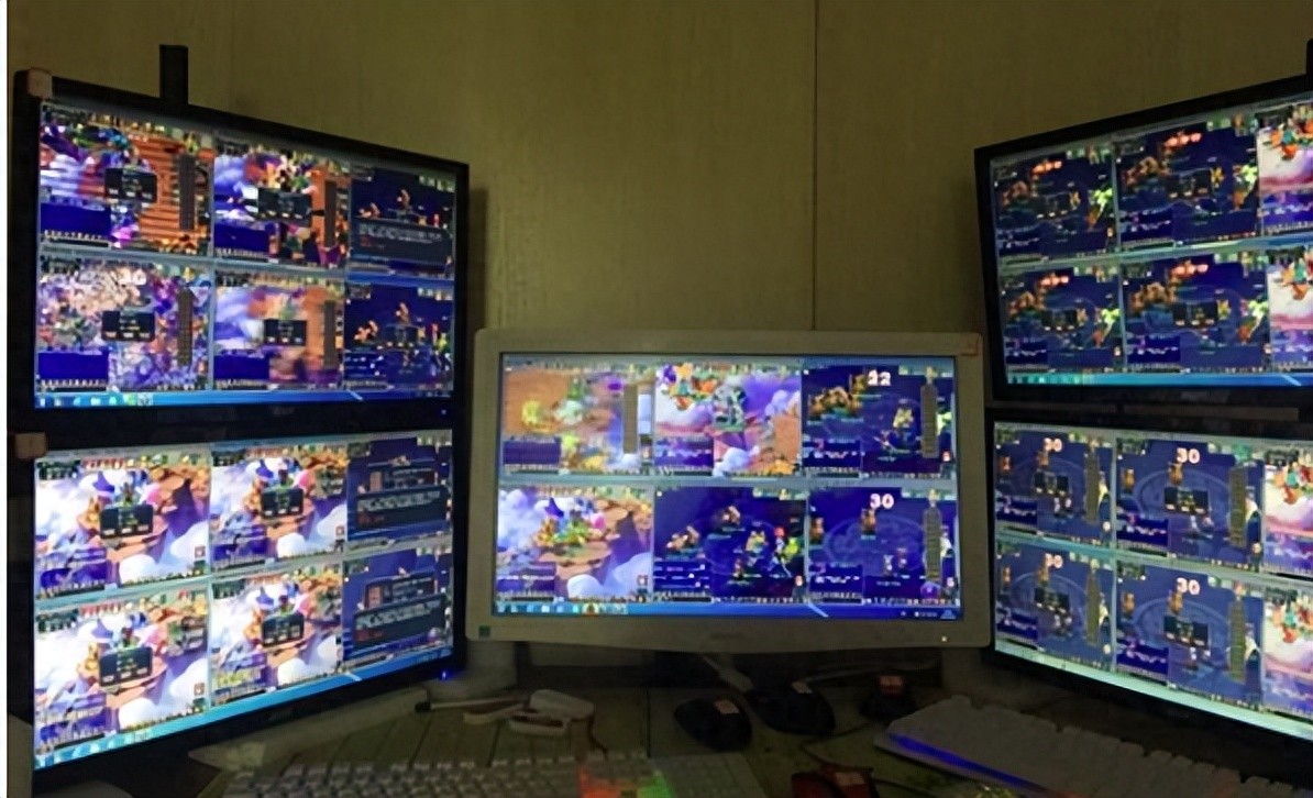 游戏多开电脑配置推荐_多开游戏不卡顿_游戏电脑主机中端配置