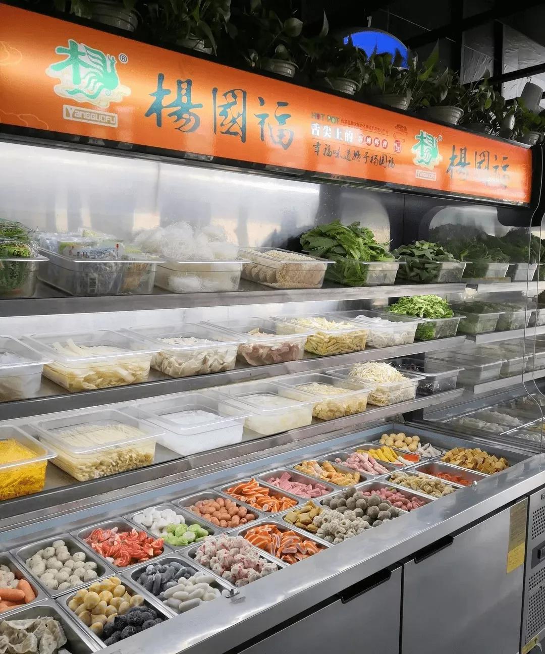 麻辣烫品牌杨国福上市_杨国福麻辣烫开店历史_杨国福开店需要多少钱