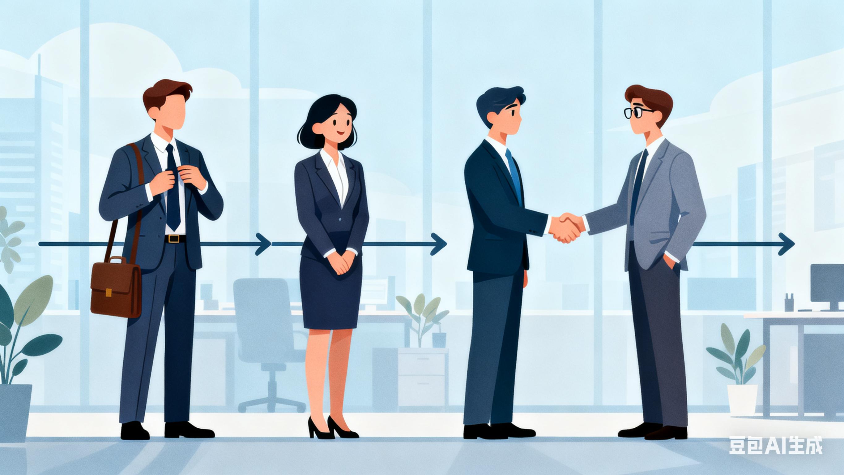 面试潜规则_面试的短期准备包括哪些方面的内容_HR筛选逻辑