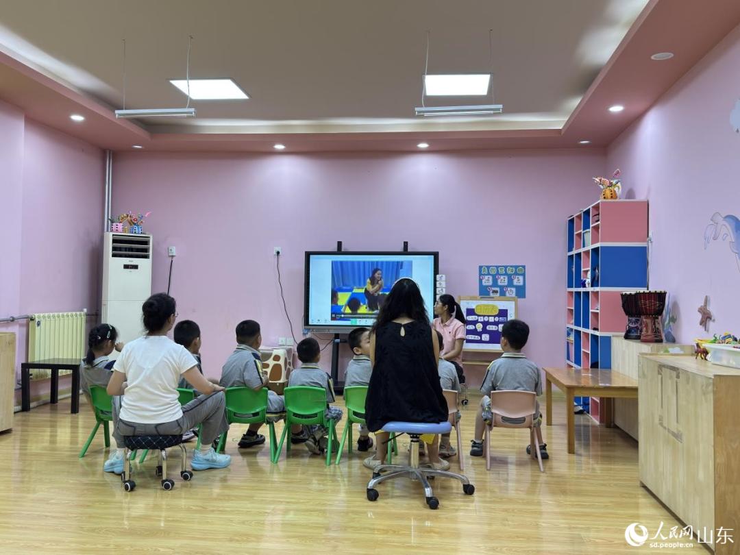 济南特殊教育中心_济南哪个儿童的培训学校好啊_山东省特殊教育发展