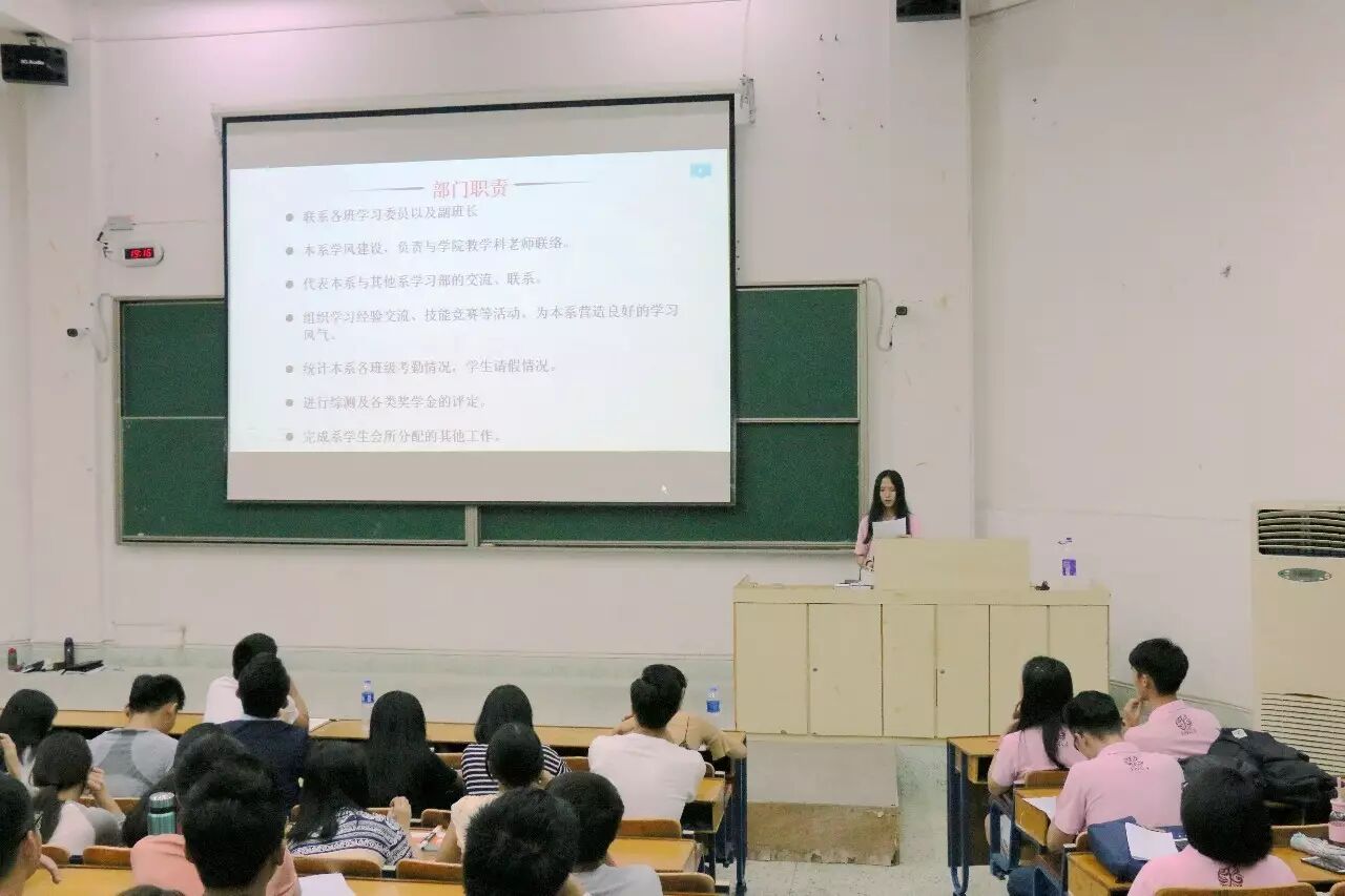 学生会部门工作总结模板_会计系全体大会总结_会计系学生会工作汇报