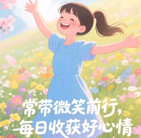 让笑容成为心情的主旋律_活得潇洒一点_微笑着面对失败，是一种很好的