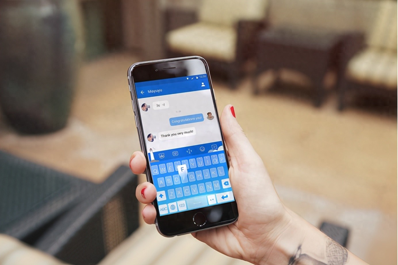 win10触屏输入法-深度:一文带你读懂手机输入法进化史