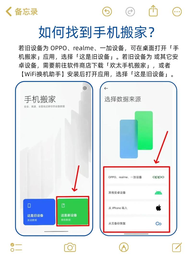 新手机数据一键搬家攻略_安卓手机用什么软件备份数据_同品牌跨品牌手机数据迁移方法