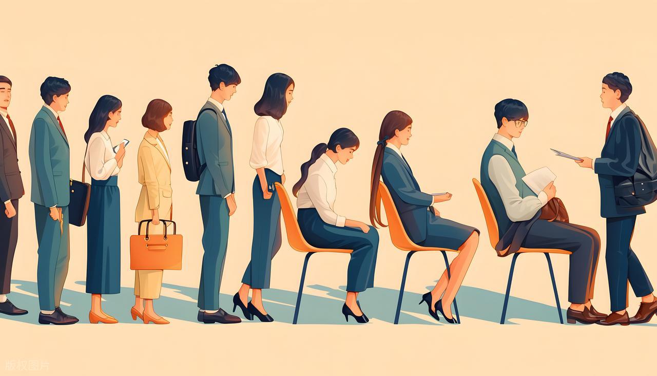 为什么现在找工作越来越难-当下社会职场怪相：公司天天喊招人难，待业者却日日喊找工作难