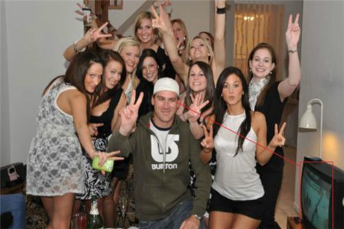 加拿大奇葩瞬间_加拿大特色搞笑事件_有关加拿大的图片大全