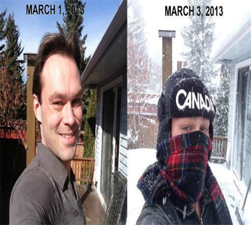 有关加拿大的图片大全_加拿大奇葩瞬间_加拿大特色搞笑事件