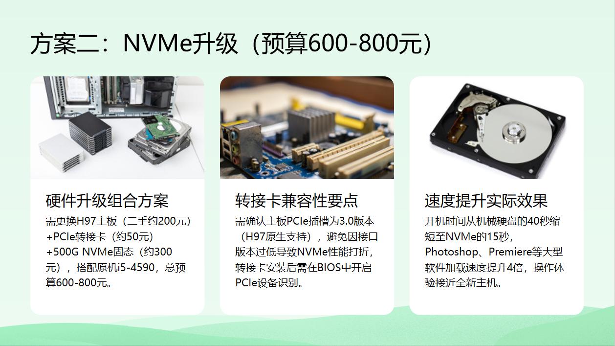 英特尔主板平台选择_老机箱能装新主板吗_老电脑升级方案
