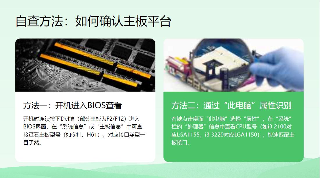 老电脑升级方案_英特尔主板平台选择_老机箱能装新主板吗