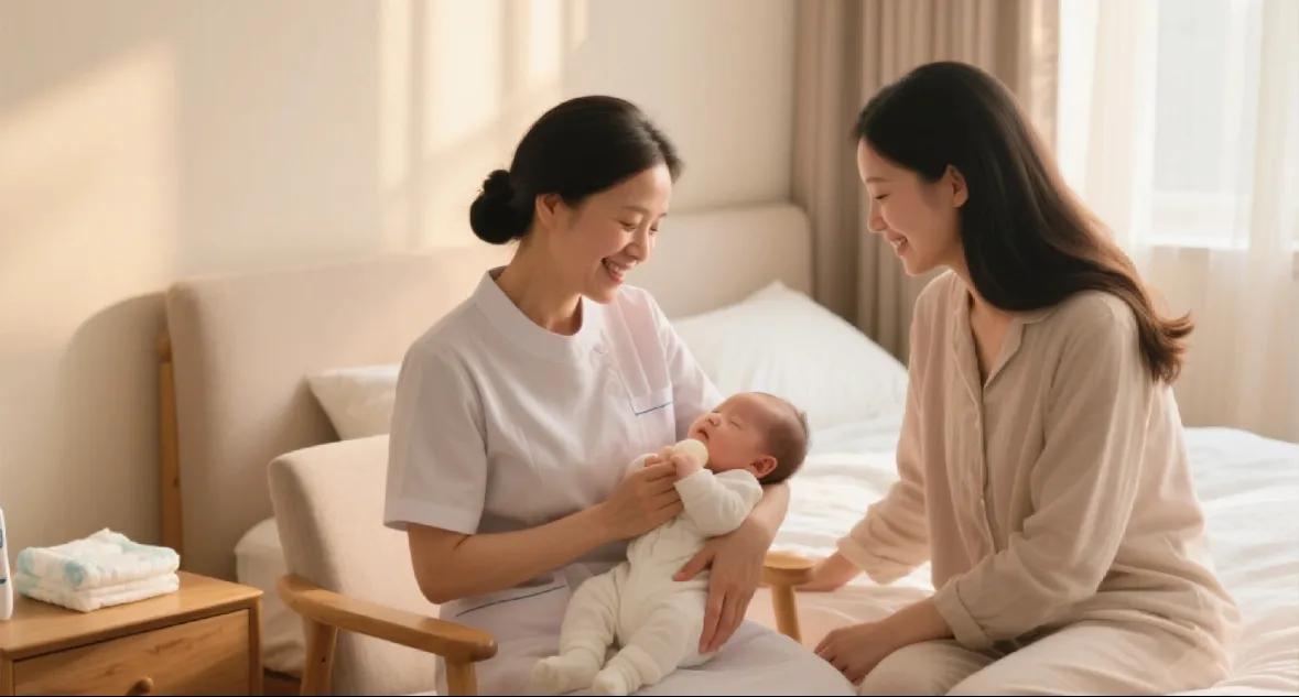 请月嫂要求明细_去美国做月嫂有啥要求_月嫂上户注意事项