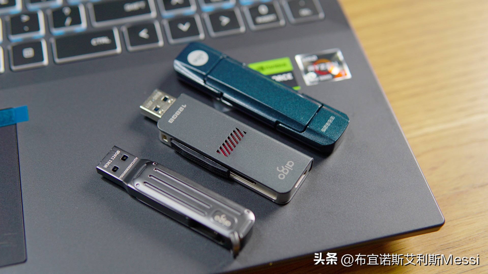 爱国者U盘评测_USB3.2Type-C双接口U盘推荐_爱国者移动硬盘打不开